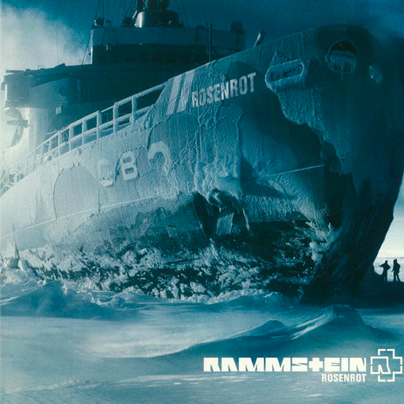 Rammstein – Rosenrot (2 LP)