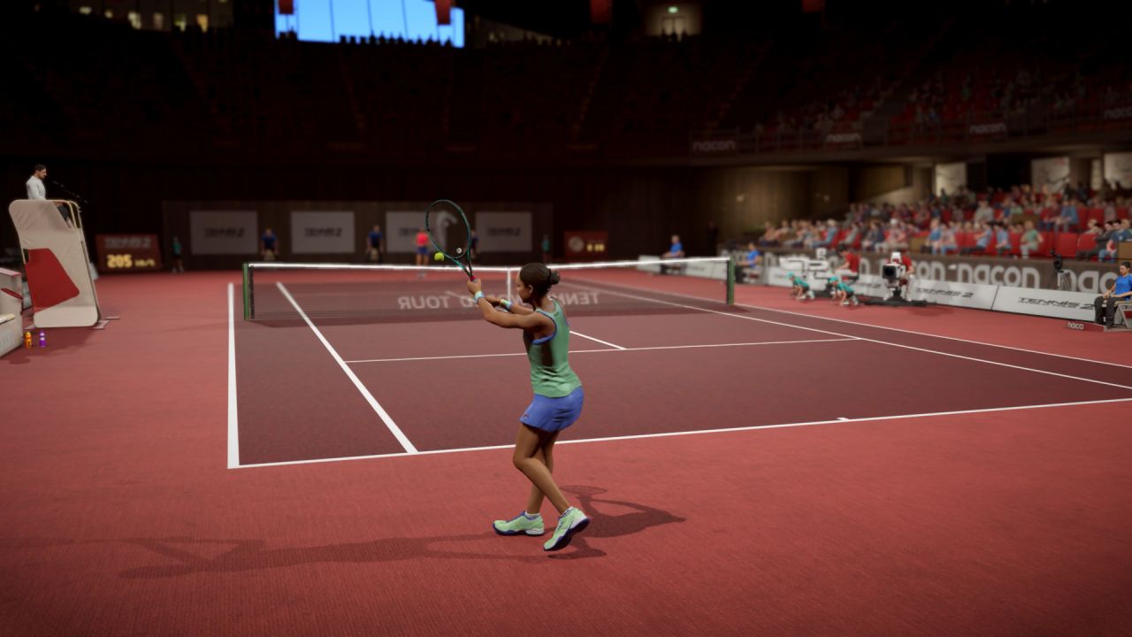 Tennis World Tour 2. Ace Edition [PC, Цифровая версия] - купить  компьютерную игру по цене 0 руб в интернет-магазине 1С Интерес