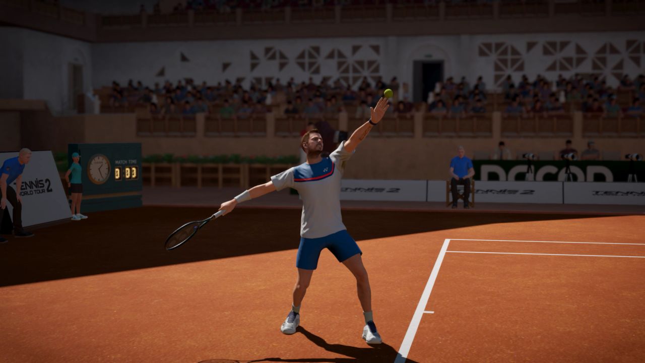 Tennis World Tour 2. Ace Edition [PC, Цифровая версия] - купить  компьютерную игру по цене 0 руб в интернет-магазине 1С Интерес