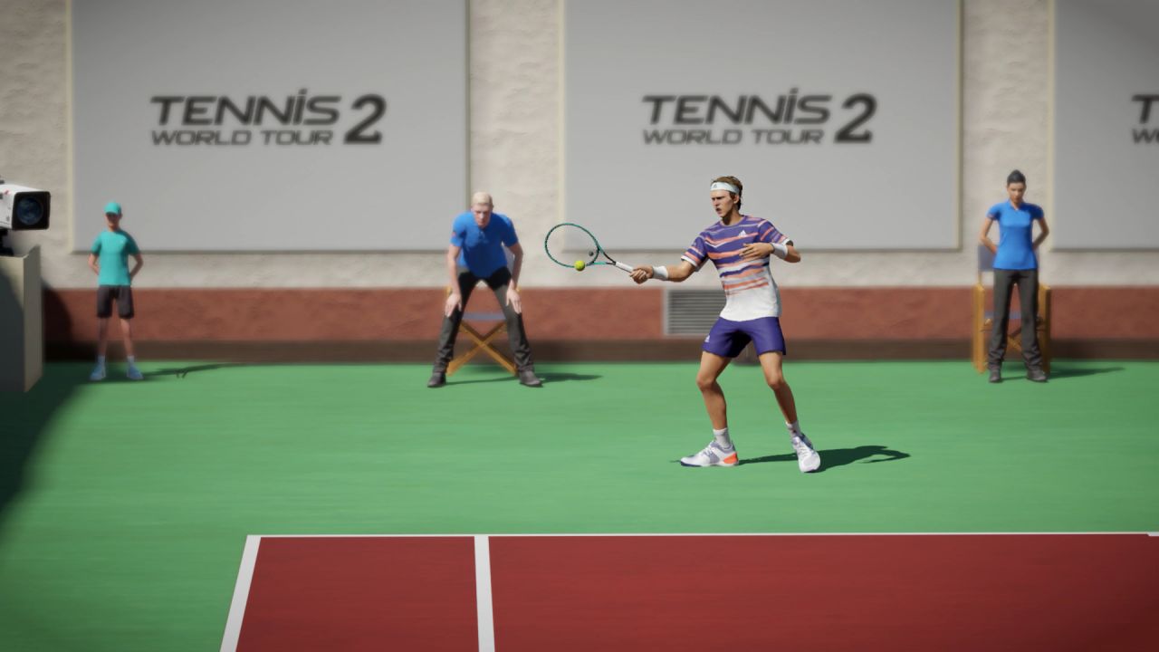 Tennis World Tour 2. Annual Pass. Дополнение [PC, Цифровая версия] - купить  компьютерную игру по цене 0 руб в интернет-магазине 1С Интерес