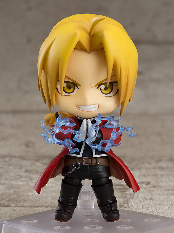 Fullmetal cheap alchemist nendoroid