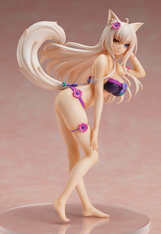 

Фигурка Nekopara: Coconut Swimsuit Ver. (13,5 см)