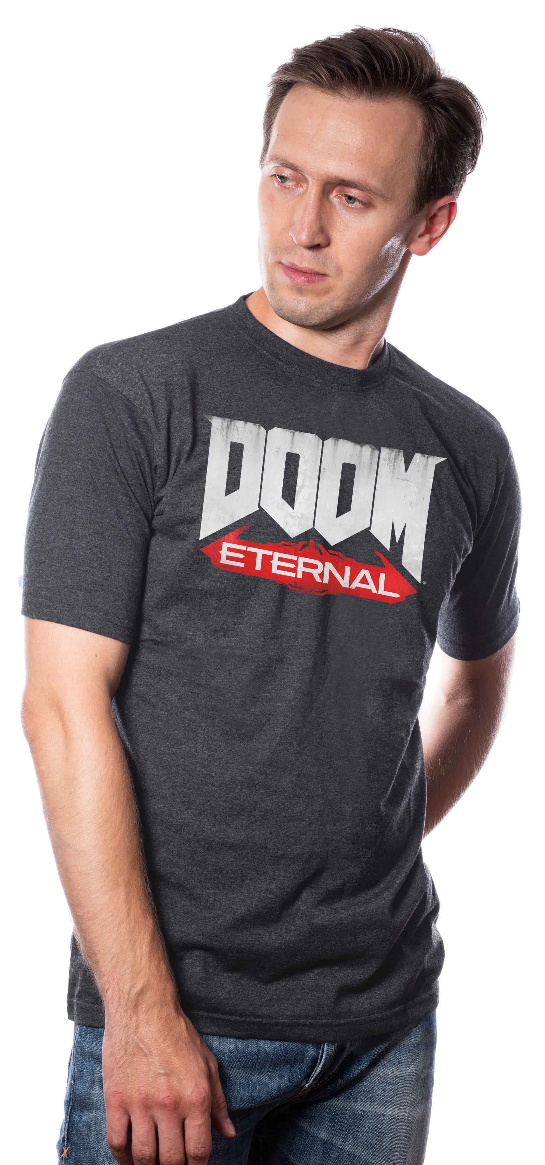 

Футболка Doom Eternal