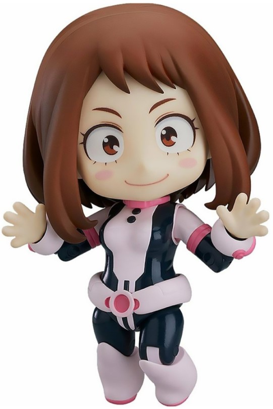 

Фигурка Nendoroid: My Hero Academia – Ochaco Uraraka Hero`s Edition (10 см)