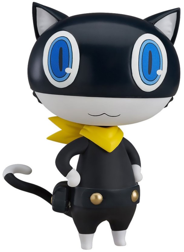 

Фигурка Nendoroid: Persona 5 – Morgana (10 см)