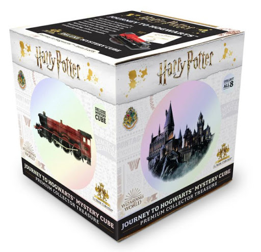 Фигурка Harry Potter: Journey To Hogwarts – Mystery Cube (1 шт. в ассортименте)