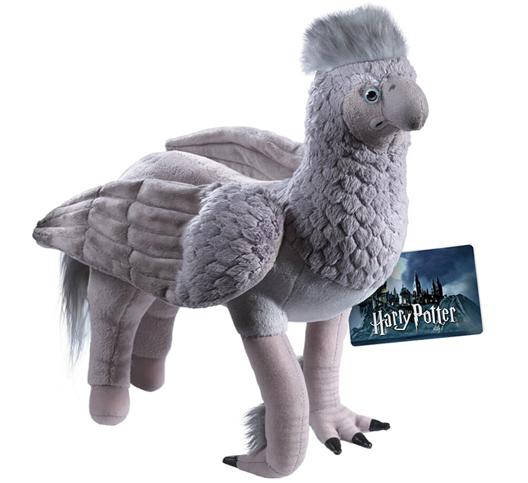 

Мягкая игрушка Harry Potter: Buckbeak