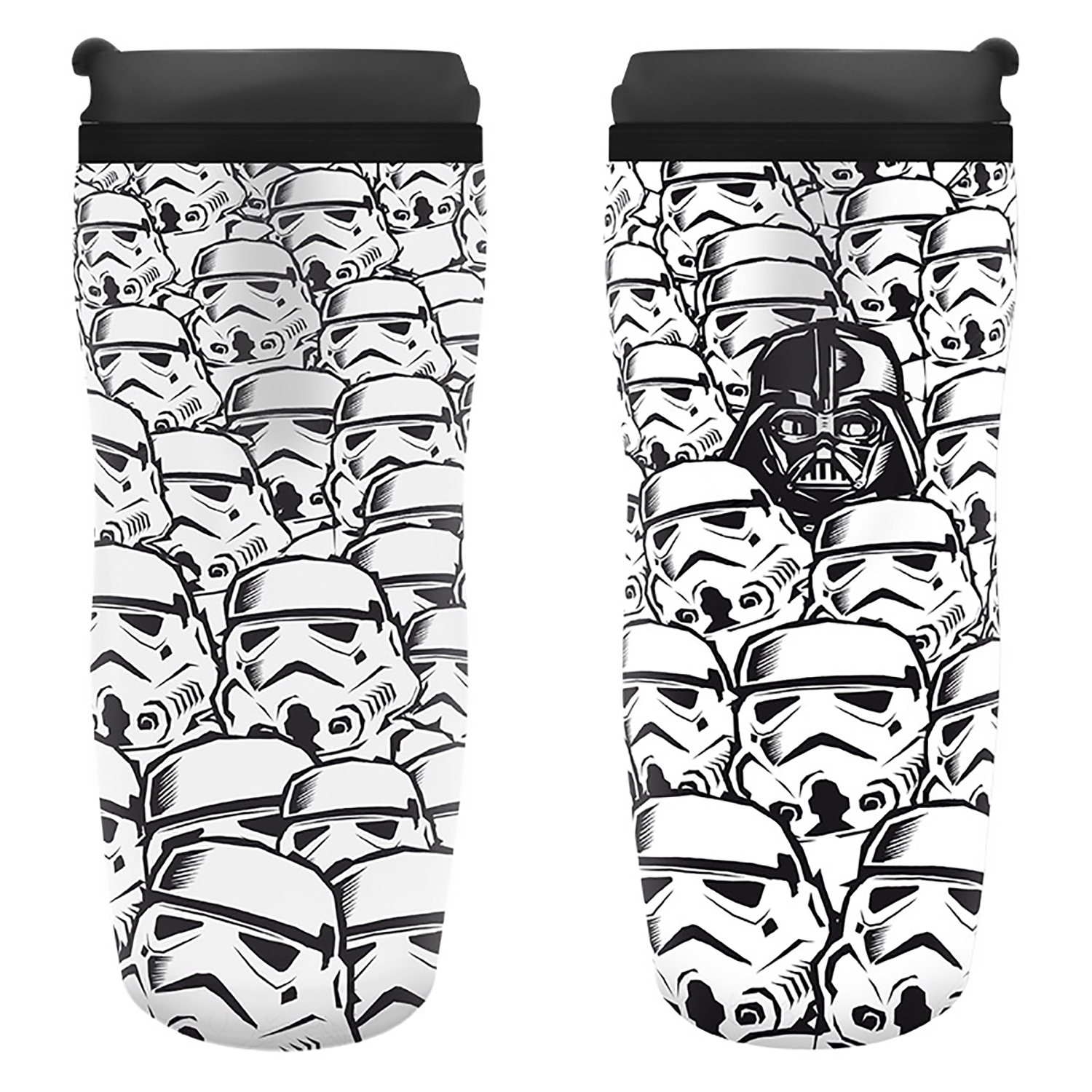 

Кружка-термос SW: Where is Vader Travel Mug (355 мл.)