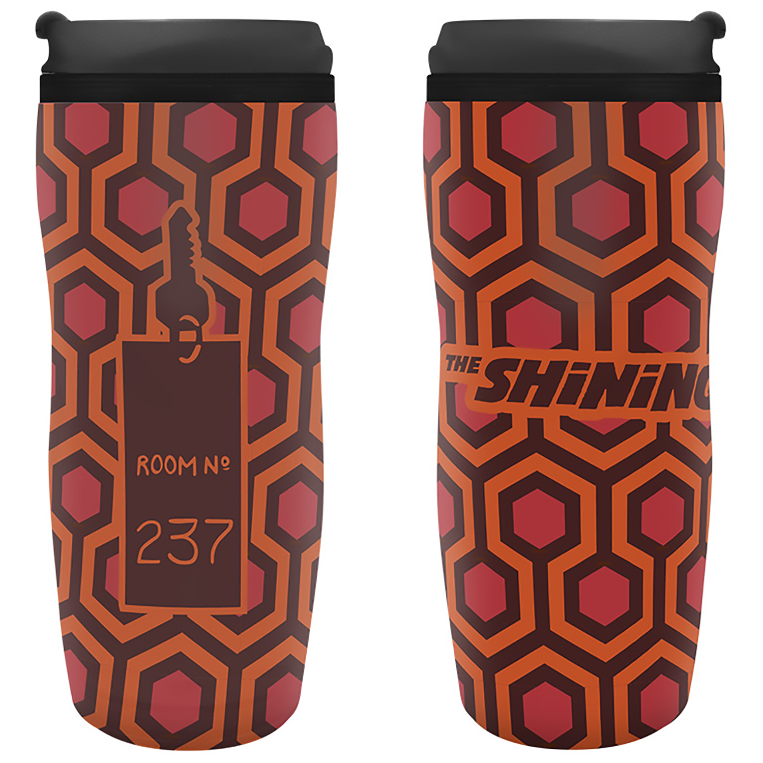 

Кружка-термос The Shining Room: n 237 Travel Mug (355 мл.)