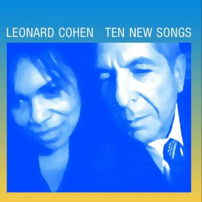 

Leonard Cohen – Ten New Songs (LP)