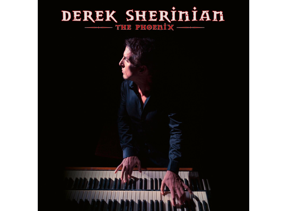 

Derek Sherinian – The Phoenix (2 LP)