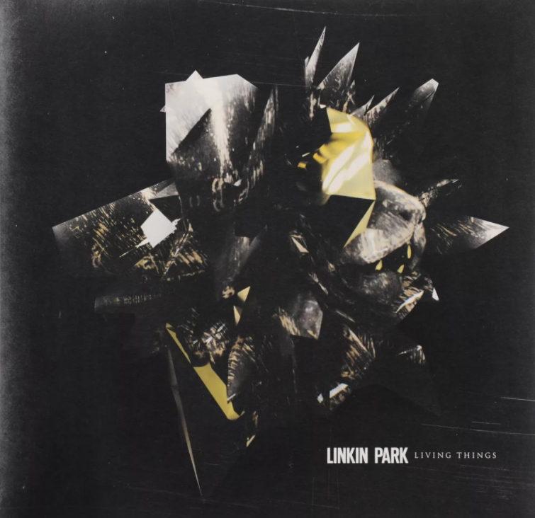 Linkin Park – Living Things (LP)
