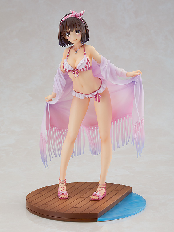 

Фигурка Saenai Heroine no Sodatekata: Megumi Kato – Fantasia Bunko Festival 2017 Ver. (24 см)