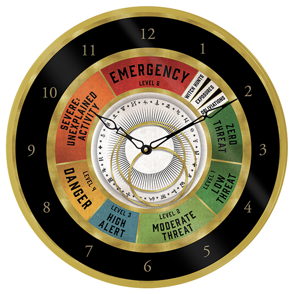 Часы Wizarding World Emergency