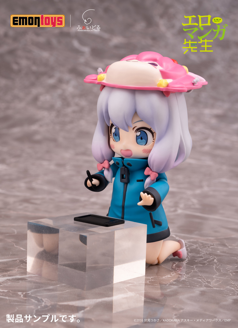 Фигурка Eromanga Sensei Faidoll Vol.1: Izumi Sagiri (13 см) - купить по  цене 5690 руб с доставкой в интернет-магазине 1С Интерес