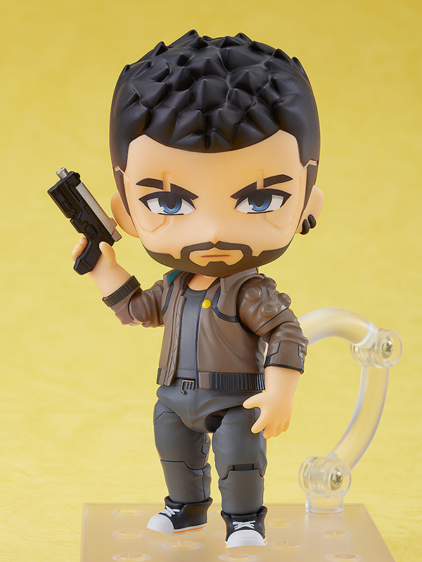 

Фигурка Nendoroid: Cyberpunk 2077 – V Male Ver. (10 см)