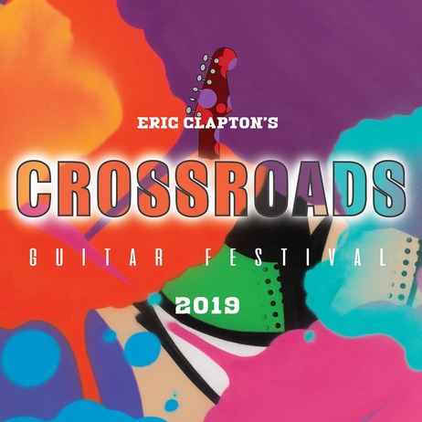 

V/A – Crossroads: Eric Claptons Guitar Festival 2019 (6 LP)