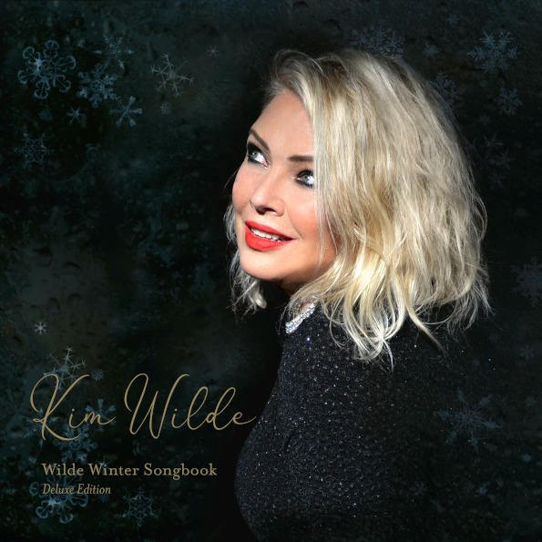 цена Kim Wilde – Wilde Winter Songbook. Deluxe Edition (CD)