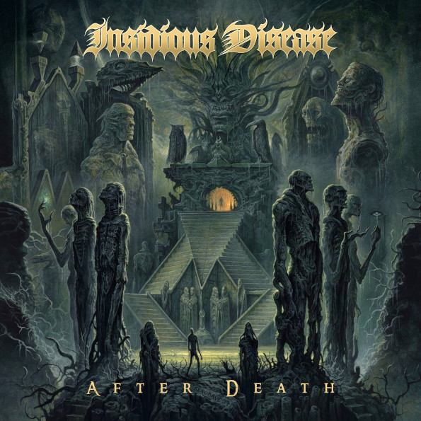 Insidious Disease – After Death (CD)