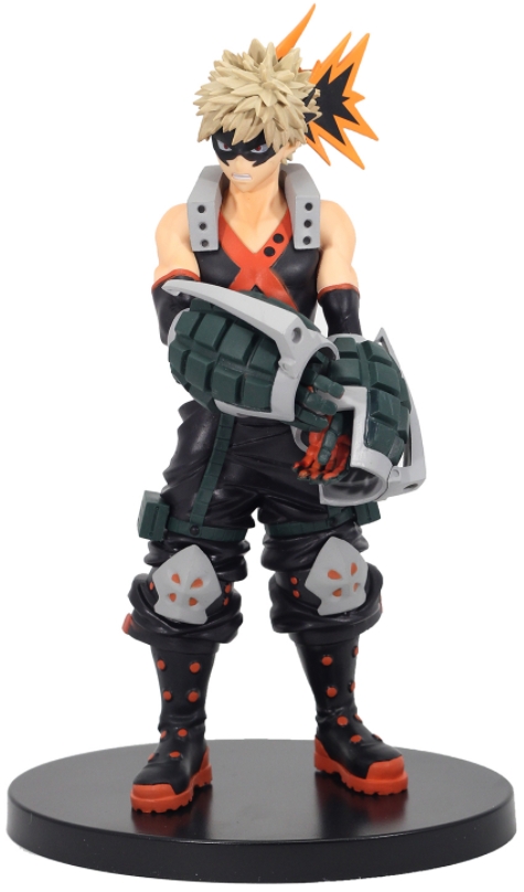 

Фигурка My Hero Academia: Age Of Heroes – Katsuki Bakugo (18 см)