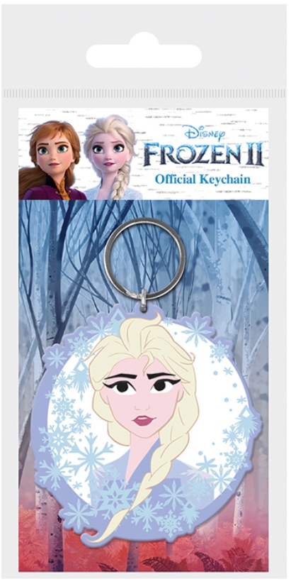 Брелок Frozen 2: Elsa