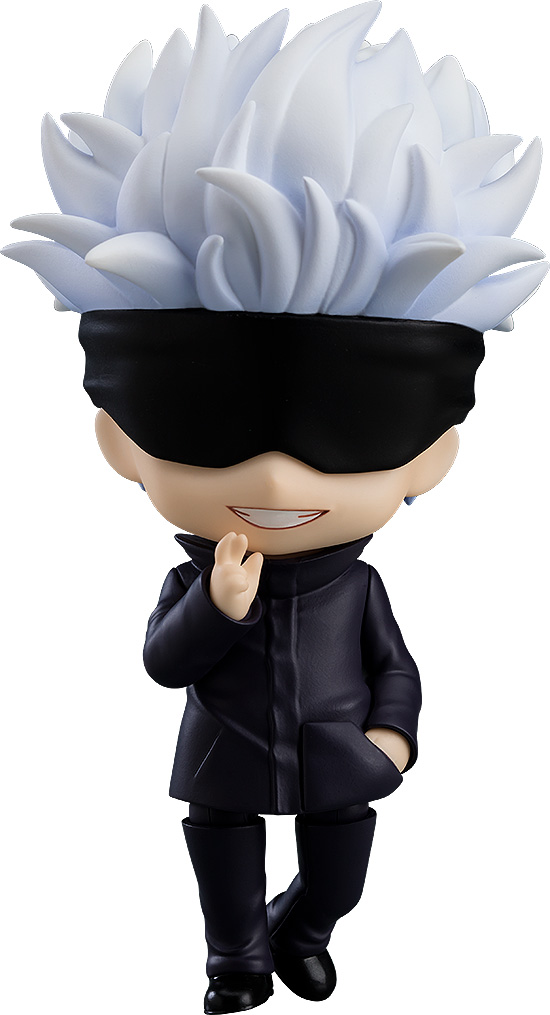 

Фигурка Nendoroid Jujutsu Kaisen: Satoru Gojo (10 см)