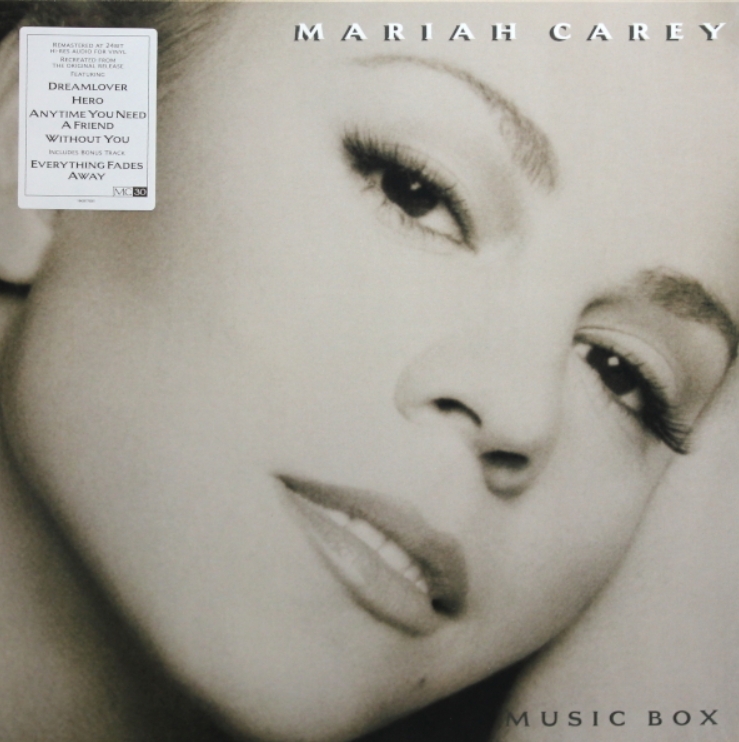 

Mariah Carey – Music Box (LP)