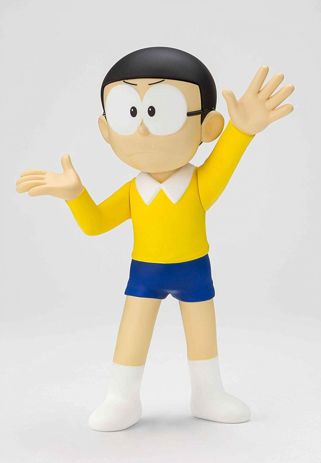 Фигурка Figuarts ZERO: Doraemon – Nobi Nobita Scene Edition Ver.2 (12 см) -  купить по цене 2799 руб с доставкой в интернет-магазине 1С Интерес