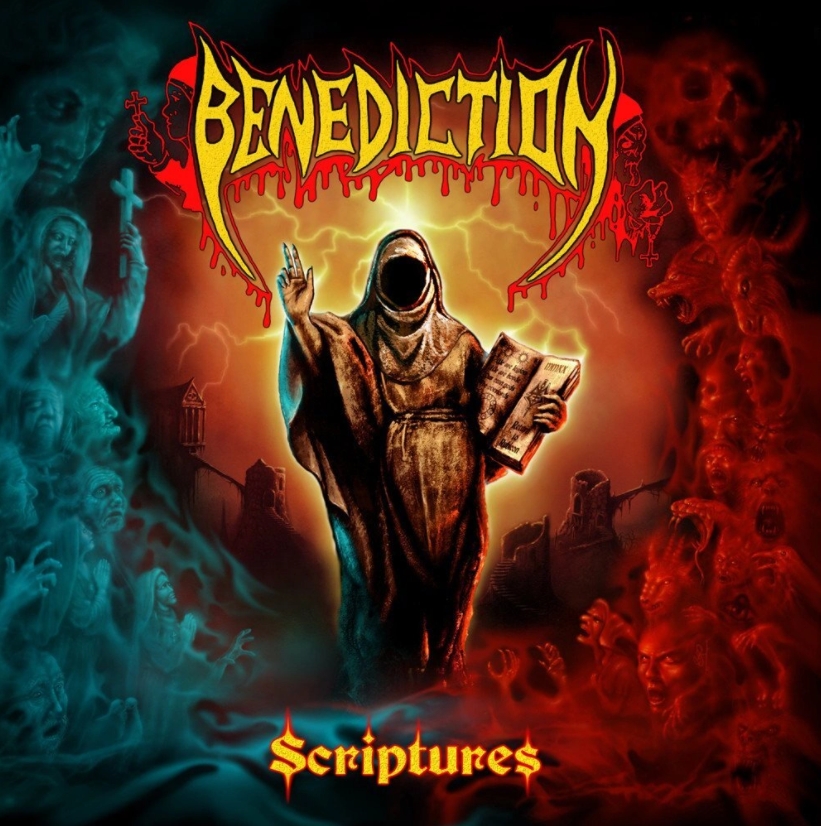цена Benediction – Scriptures (CD)