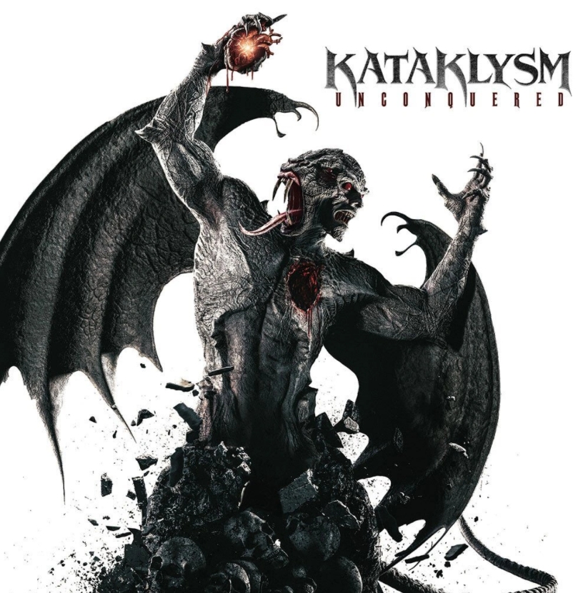 Kataklysm – Unconquered (CD)