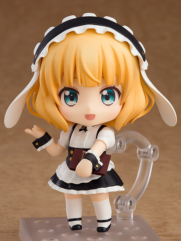 

Фигурка Nendoroid: Gochuumon Wa Usagi Desu Ka / Is The Order A Rabbit Syaro (10 см)