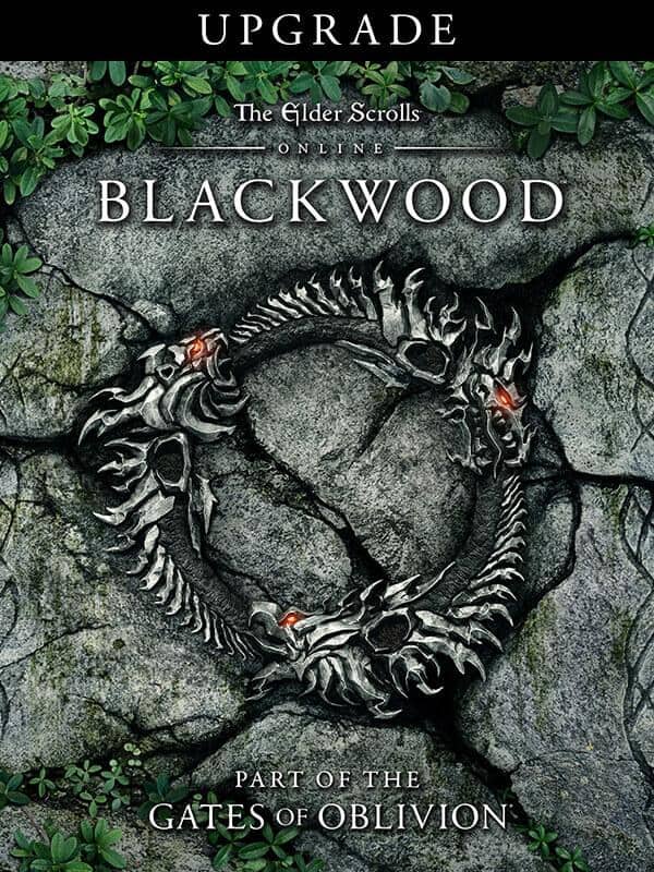 The Elder Scrolls Online: Blackwood. Upgrade. Дополнение (для игровых серверов TESO) [PC, Цифровая версия] (Цифровая версия)