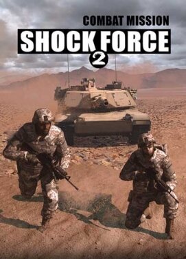 Combat Mission Shock Force 2 [PC, Цифровая версия] (Цифровая версия)