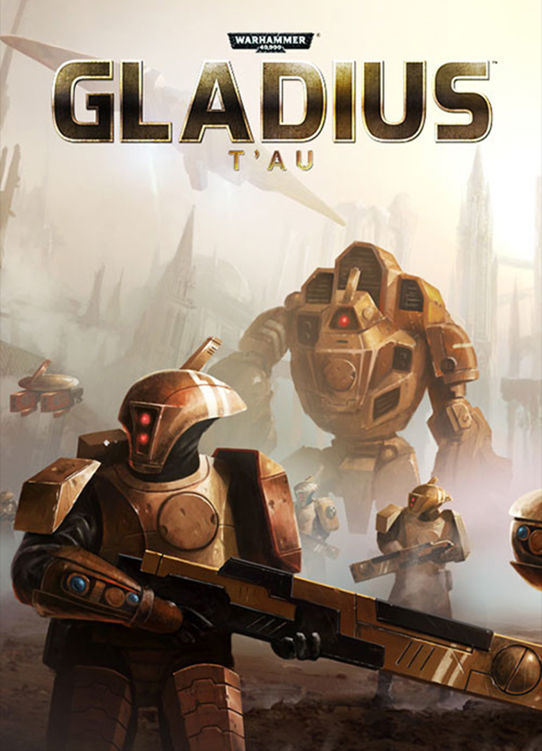 Warhammer 40,000: Gladius. Tau. Дополнение [PC, Цифровая версия] (Цифровая версия)