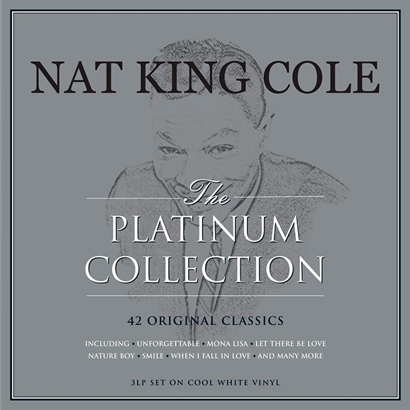 Nat King Cole – Platinum Collection (3 LP)
