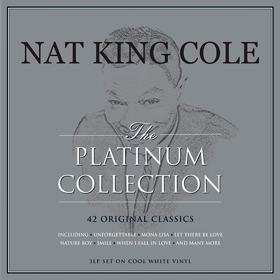 

Nat King Cole – Platinum Collection (3 LP)