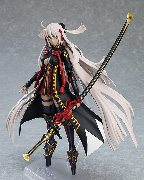 

Фигурка Figma Fate Grand Order Alter Ego / Okita Souji: Alter (16 см)