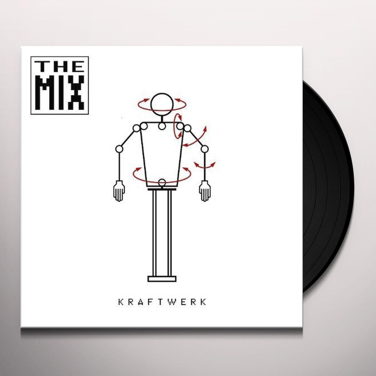 

Kraftwerk – The Mix (2 LP)