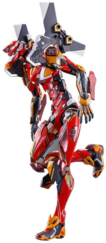 

Фигурка Rebuild Of Evangelion: Metal Build EVA-02 Production Model Ver. 2020 (22 см)