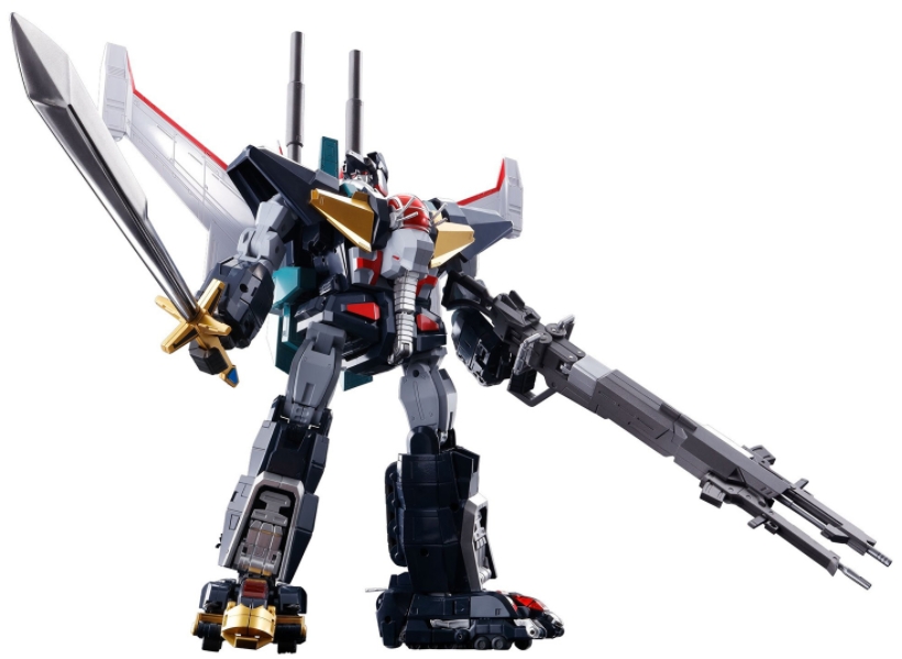 

Фигурка Soul Of Chogokin: GX-13R Dancouga Renewal Ver. (18 см)