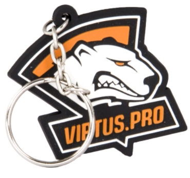 Брелок Virtus.Pro