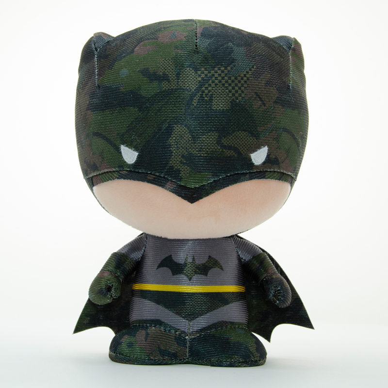 цена Мягкая игрушка Batman: Camo (17 см)