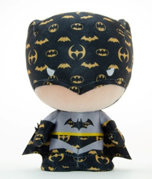 цена Мягкая игрушка Batman: Emblem (17 см)