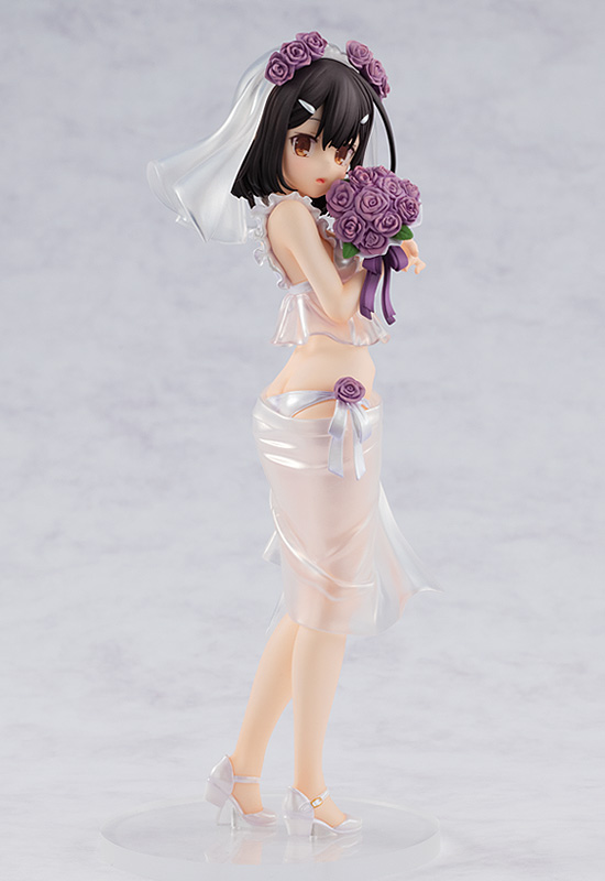 

Фигурка Fate / Kaleid Liner Prisma Illya: Miyu Edelfel – Wedding Bikini Ver. (21 см)