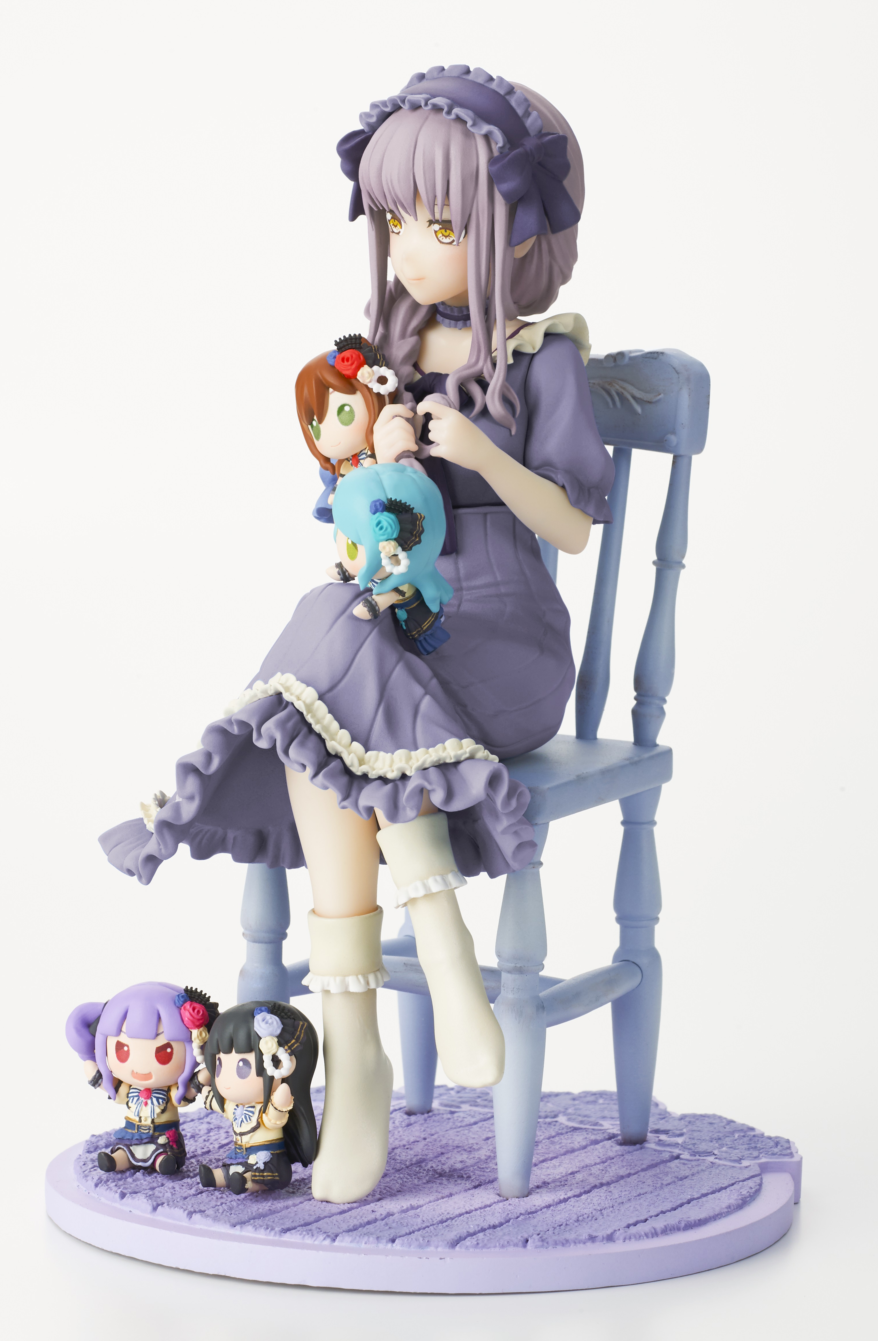 Фигурка BanG Dream! Girls Band Party!: oselia Yukina Minato Pajama Figure  (22 см) - купить по цене 23190 руб с доставкой в интернет-магазине 1С  Интерес