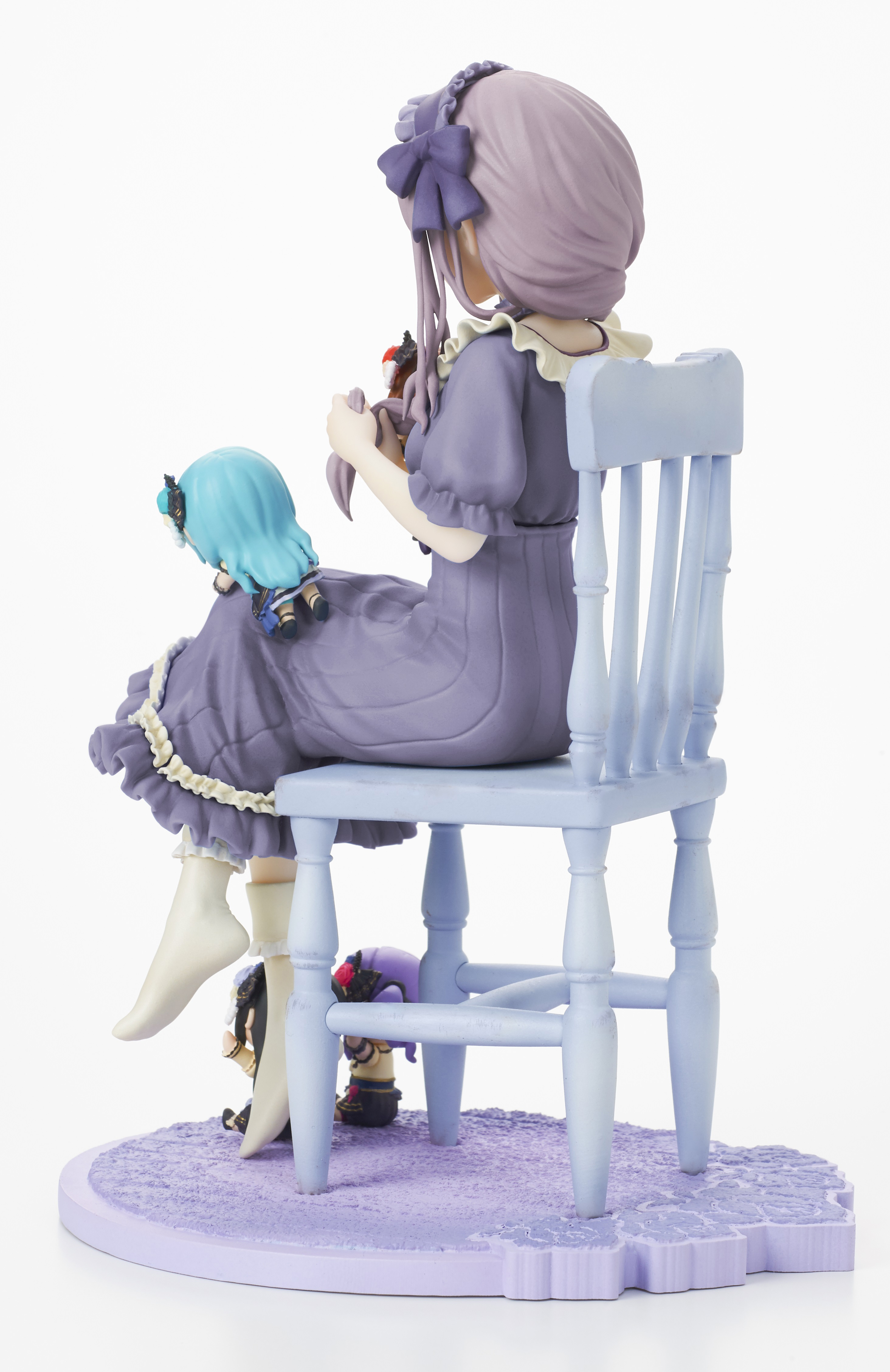 Фигурка BanG Dream! Girls Band Party!: oselia Yukina Minato Pajama Figure  (22 см) - купить по цене 23190 руб с доставкой в интернет-магазине 1С  Интерес