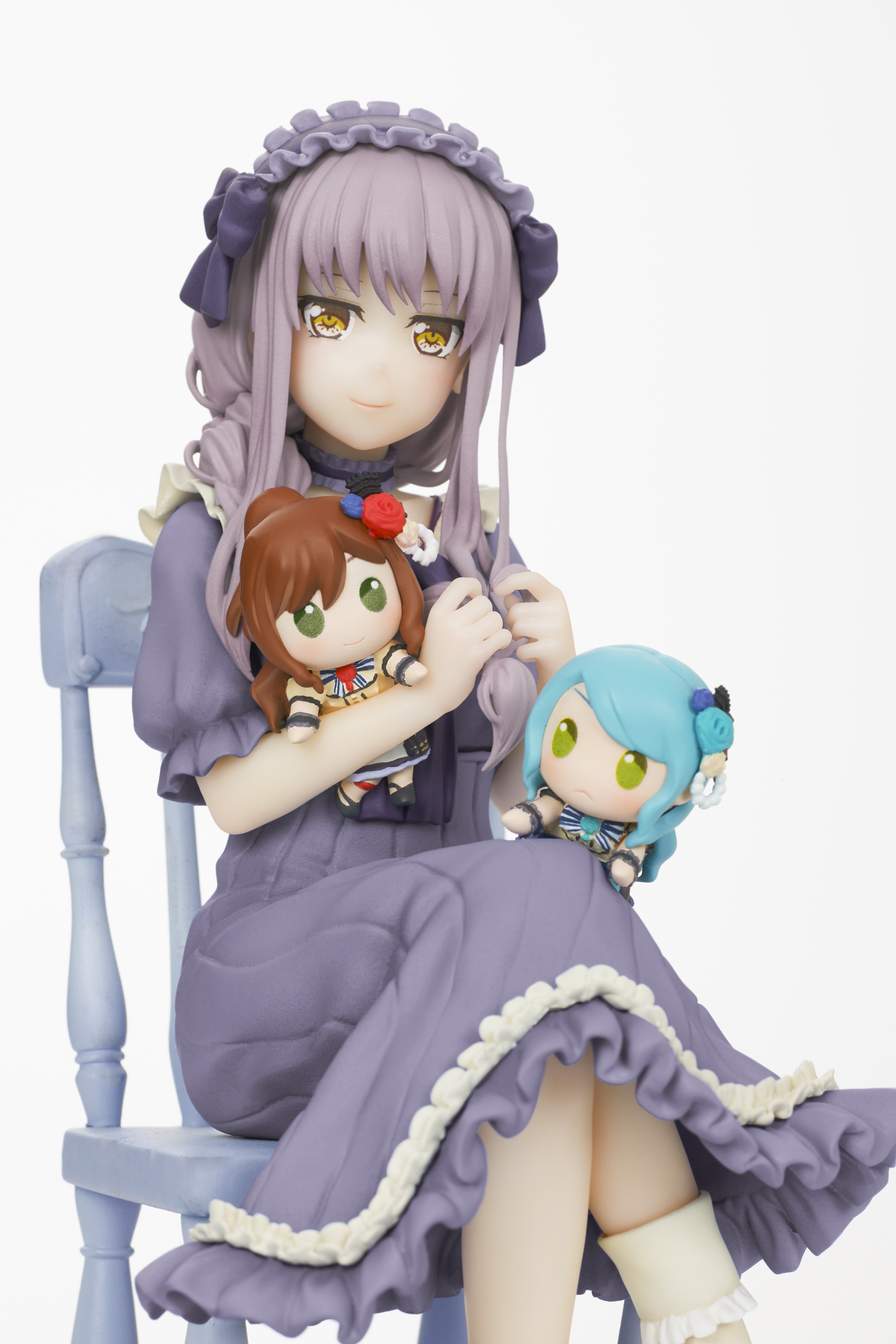 Фигурка BanG Dream! Girls Band Party!: oselia Yukina Minato Pajama Figure  (22 см) - купить по цене 23190 руб с доставкой в интернет-магазине 1С  Интерес