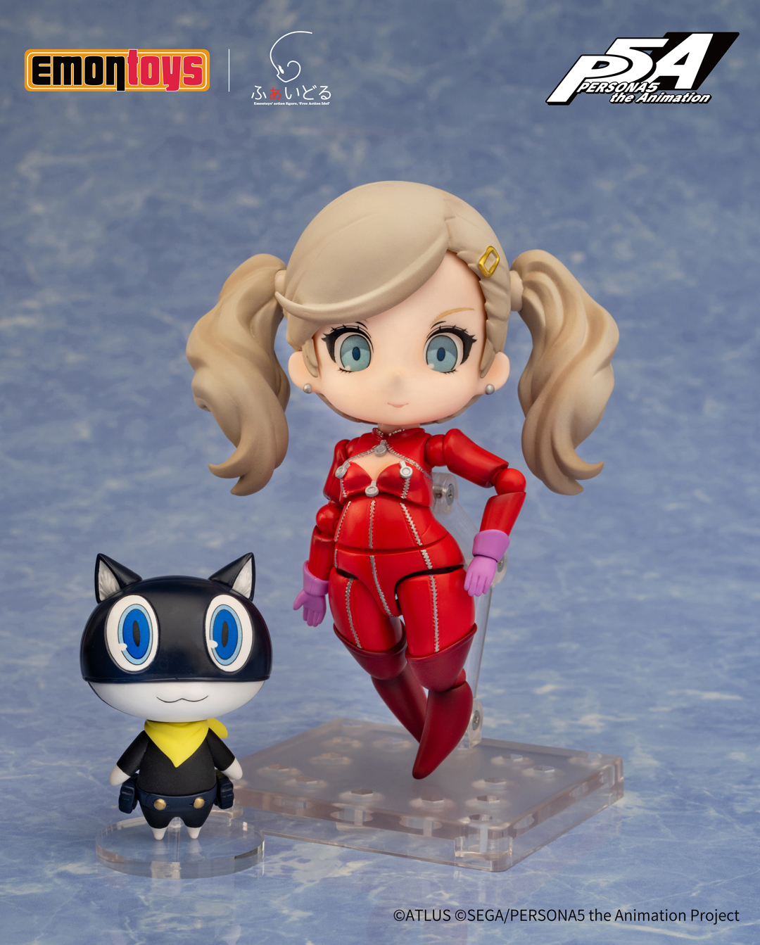 

Фигурка Faidoll Persona 5: Ann Takamaki – Vol.3 (13 см)