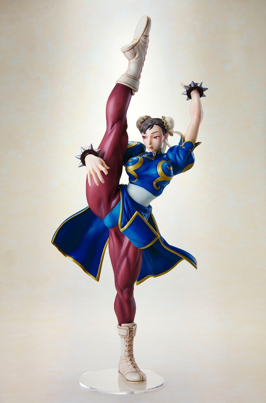 

Фигурка Street Fighter: Capcom Figure Builder Creator's Model – Chun-Li (42 см)