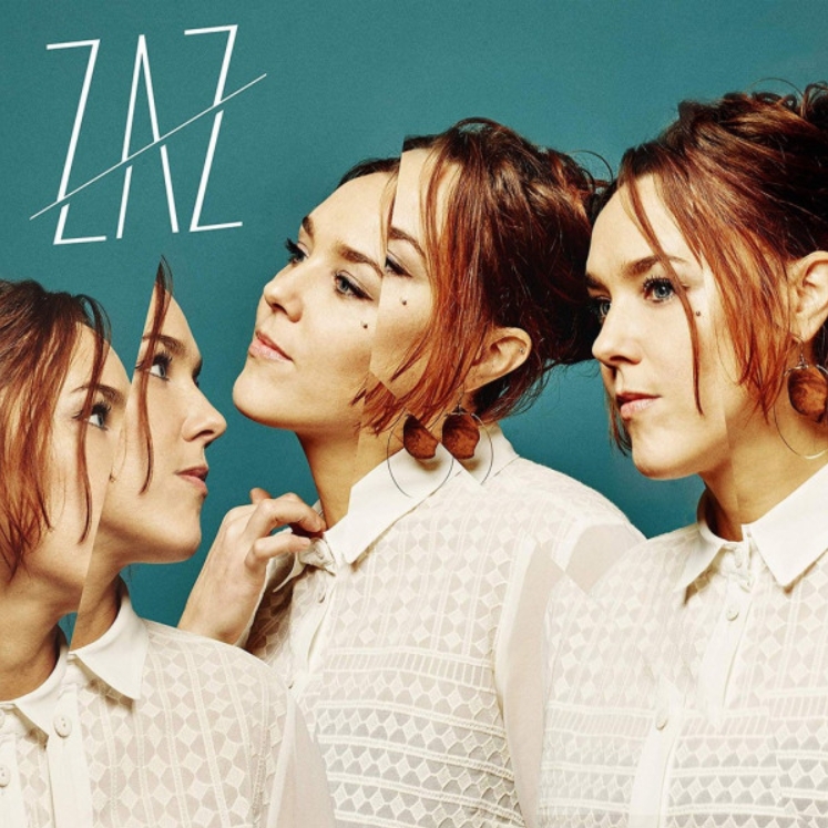 Zaz – Effet Miroir (2 LP) от 1С Интерес